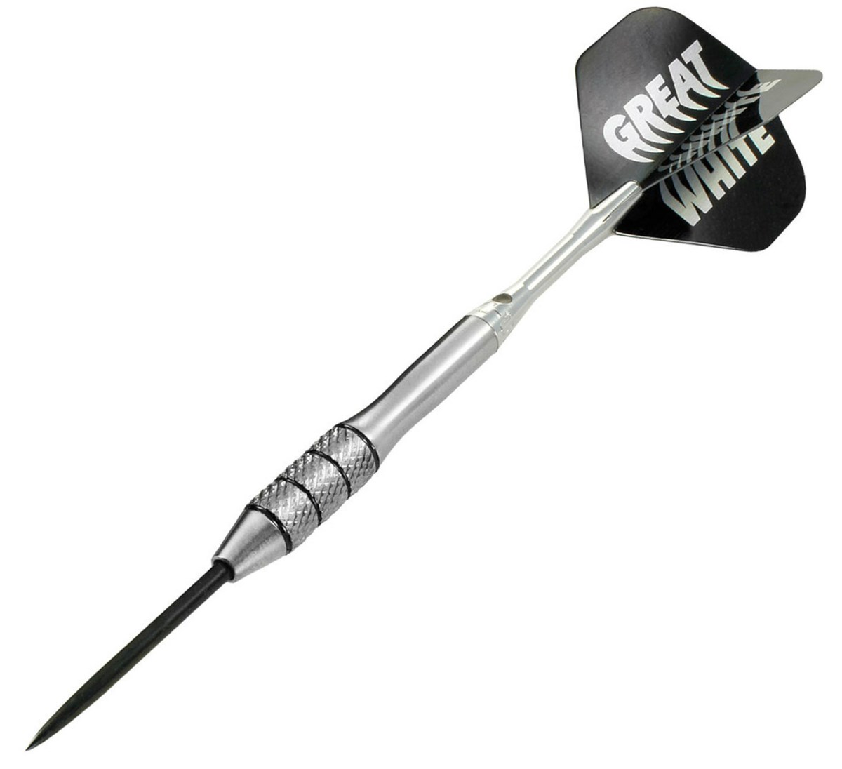 Bottelsen Great White™ 9/32" Coarse Knurl 90% Tungsten 21 grams